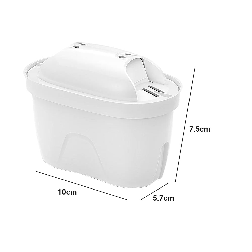 6 Stück Filterkapseln