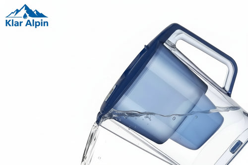 Wasserfilterkrug 3,6L - inkl. 1x Kartusche